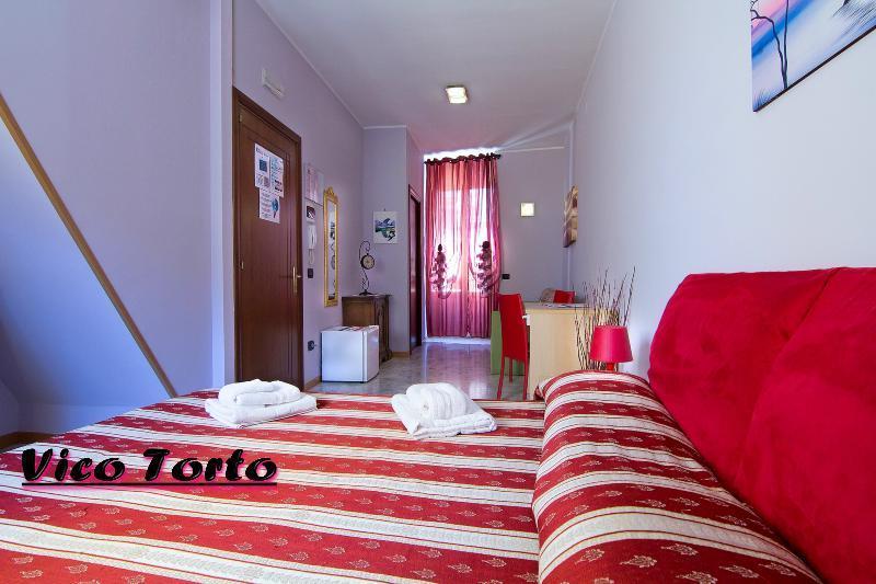 B&B Eraclio Barletta Luaran gambar
