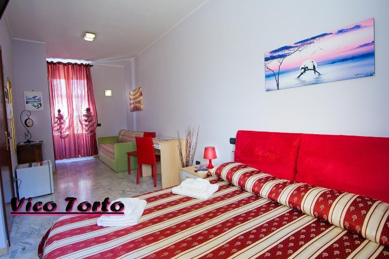 B&B Eraclio Barletta Luaran gambar