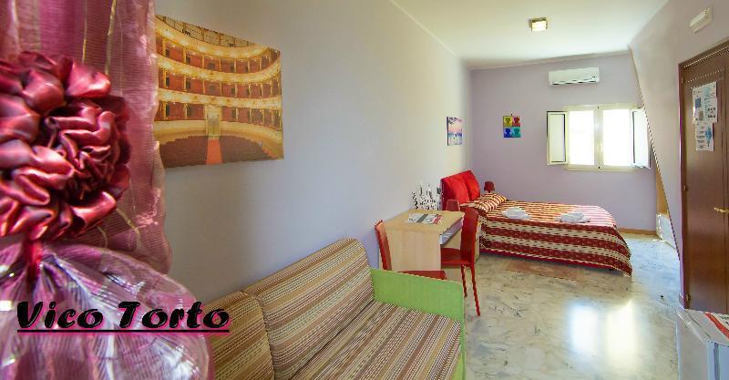 B&B Eraclio Barletta Luaran gambar