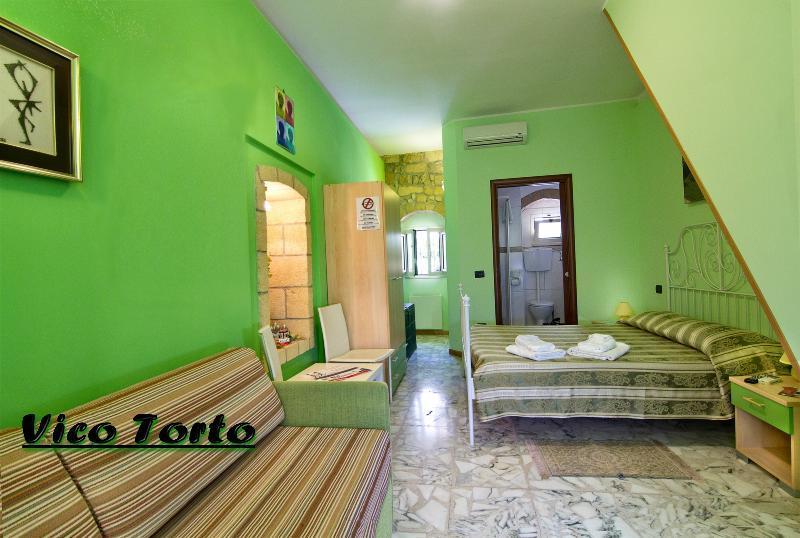 B&B Eraclio Barletta Luaran gambar