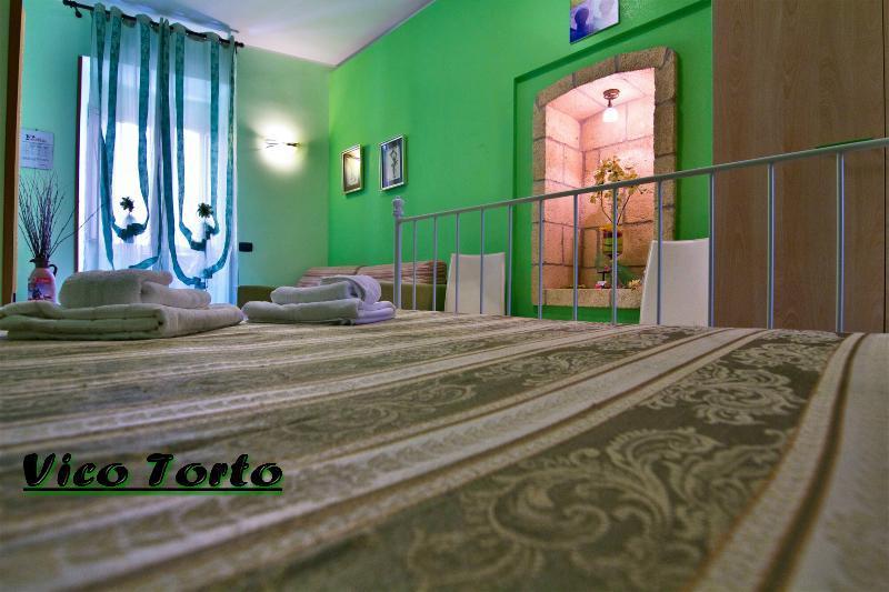 B&B Eraclio Barletta Luaran gambar