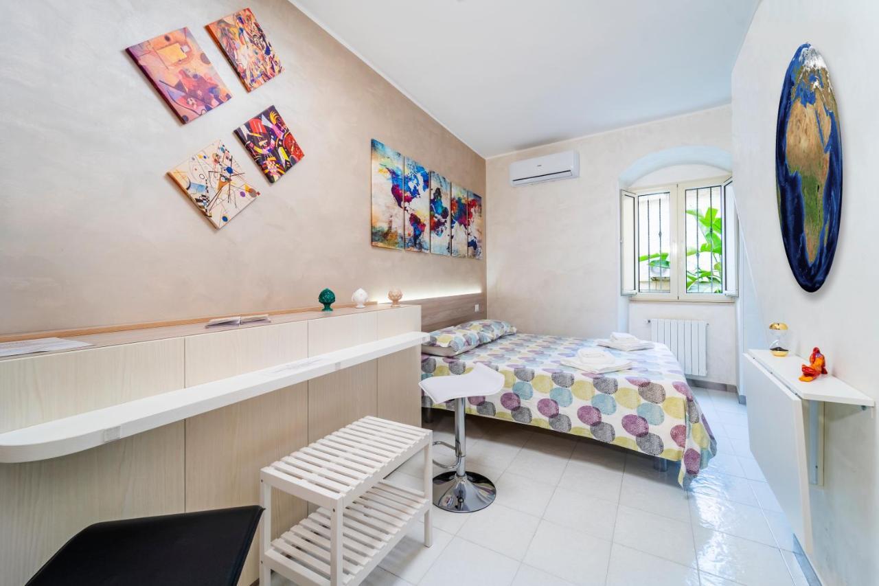 B&B Eraclio Barletta Luaran gambar