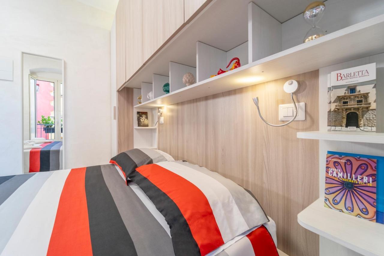 B&B Eraclio Barletta Luaran gambar
