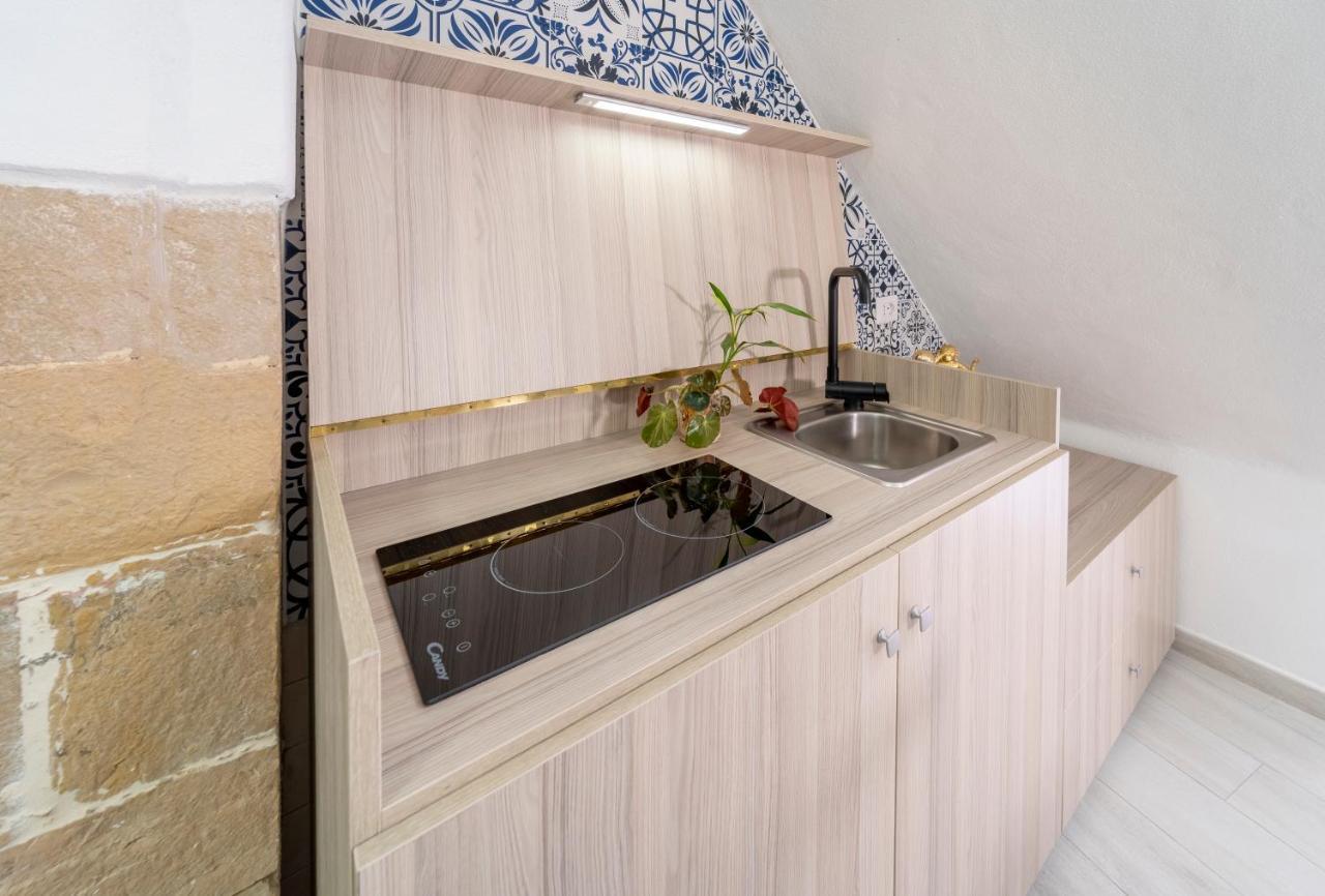 B&B Eraclio Barletta Luaran gambar