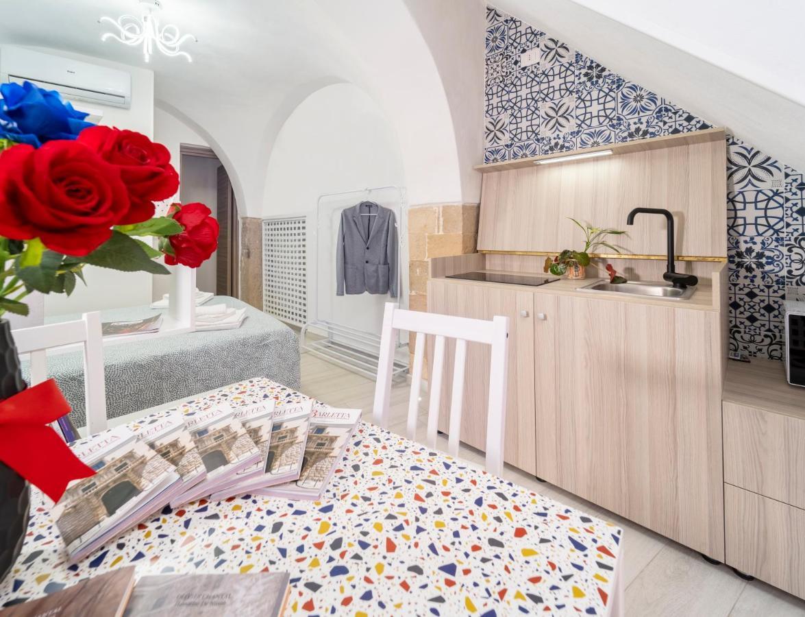 B&B Eraclio Barletta Luaran gambar
