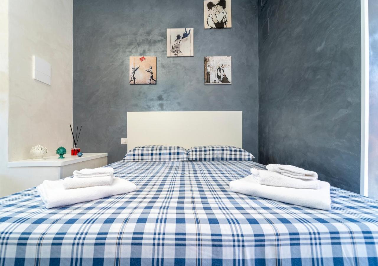B&B Eraclio Barletta Luaran gambar
