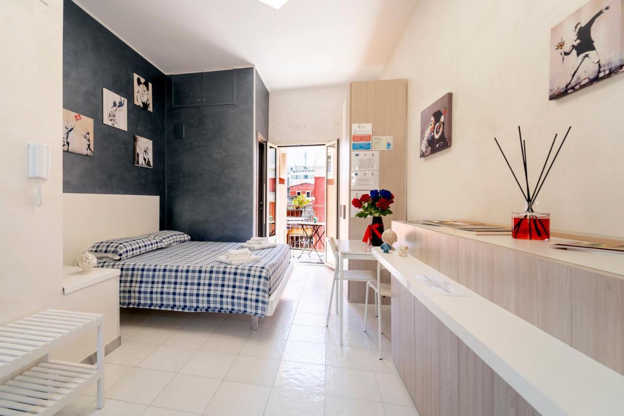B&B Eraclio Barletta Luaran gambar