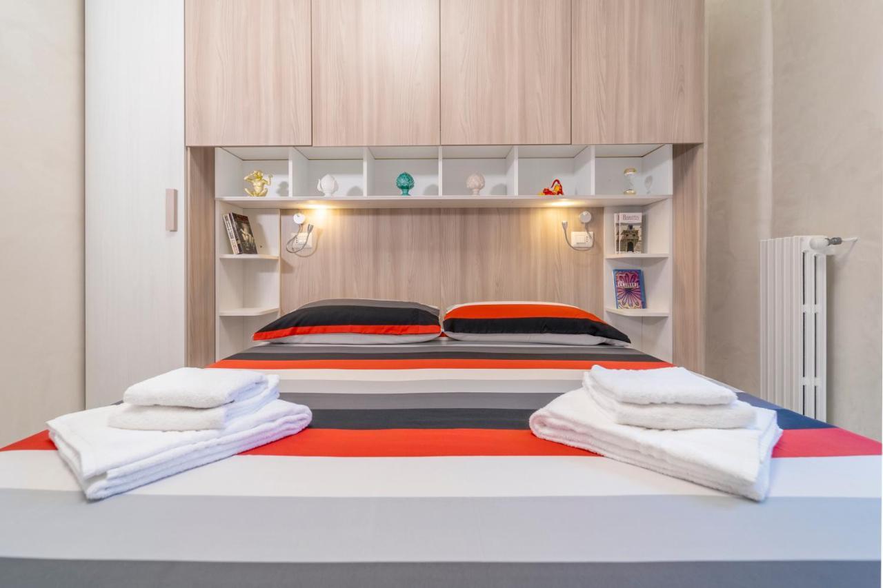 B&B Eraclio Barletta Luaran gambar