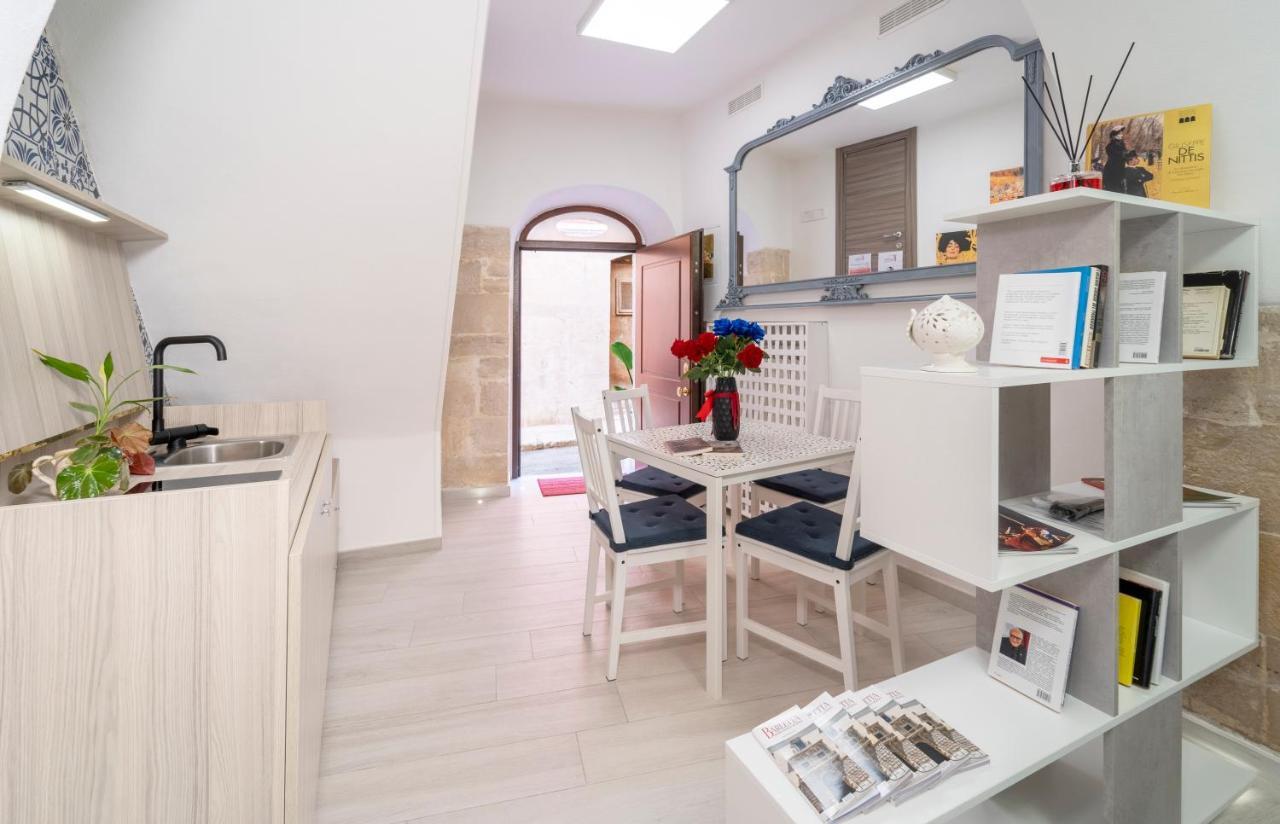 B&B Eraclio Barletta Luaran gambar