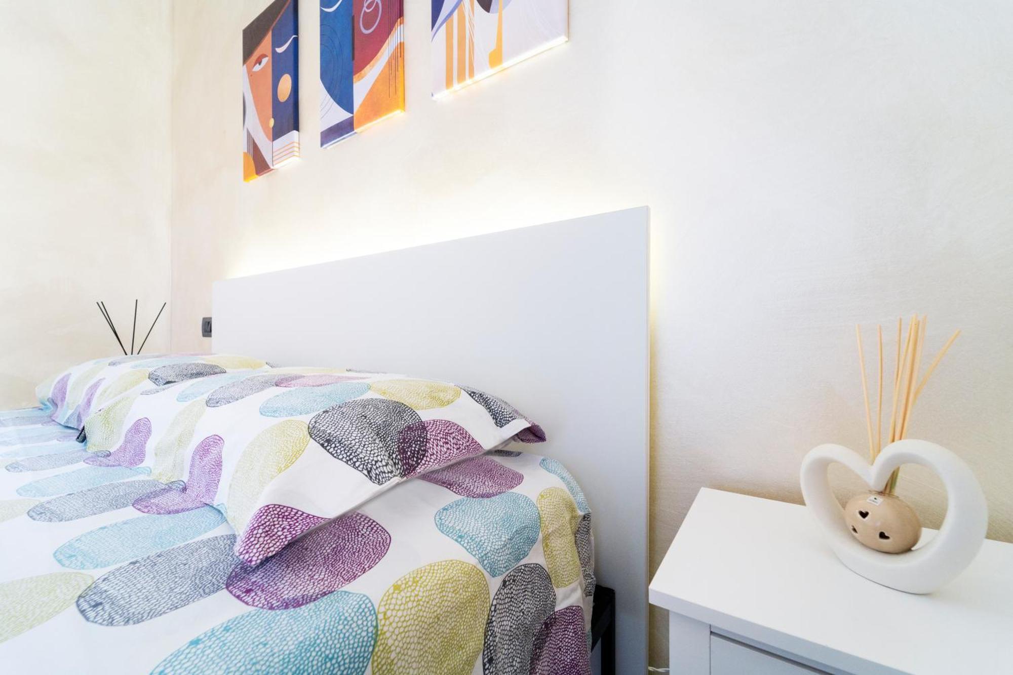 B&B Eraclio Barletta Luaran gambar