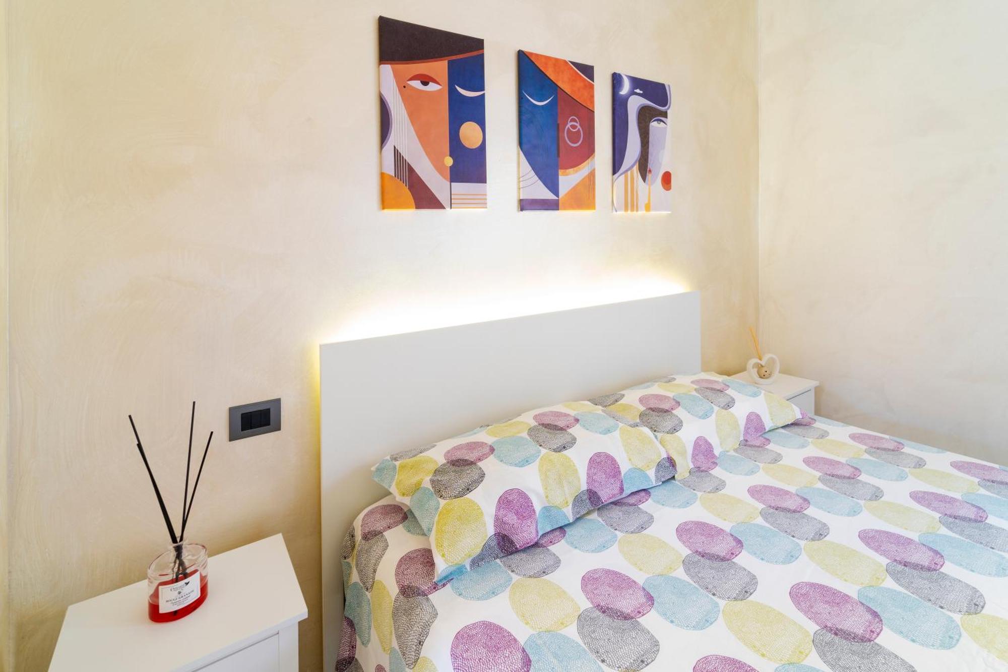 B&B Eraclio Barletta Luaran gambar