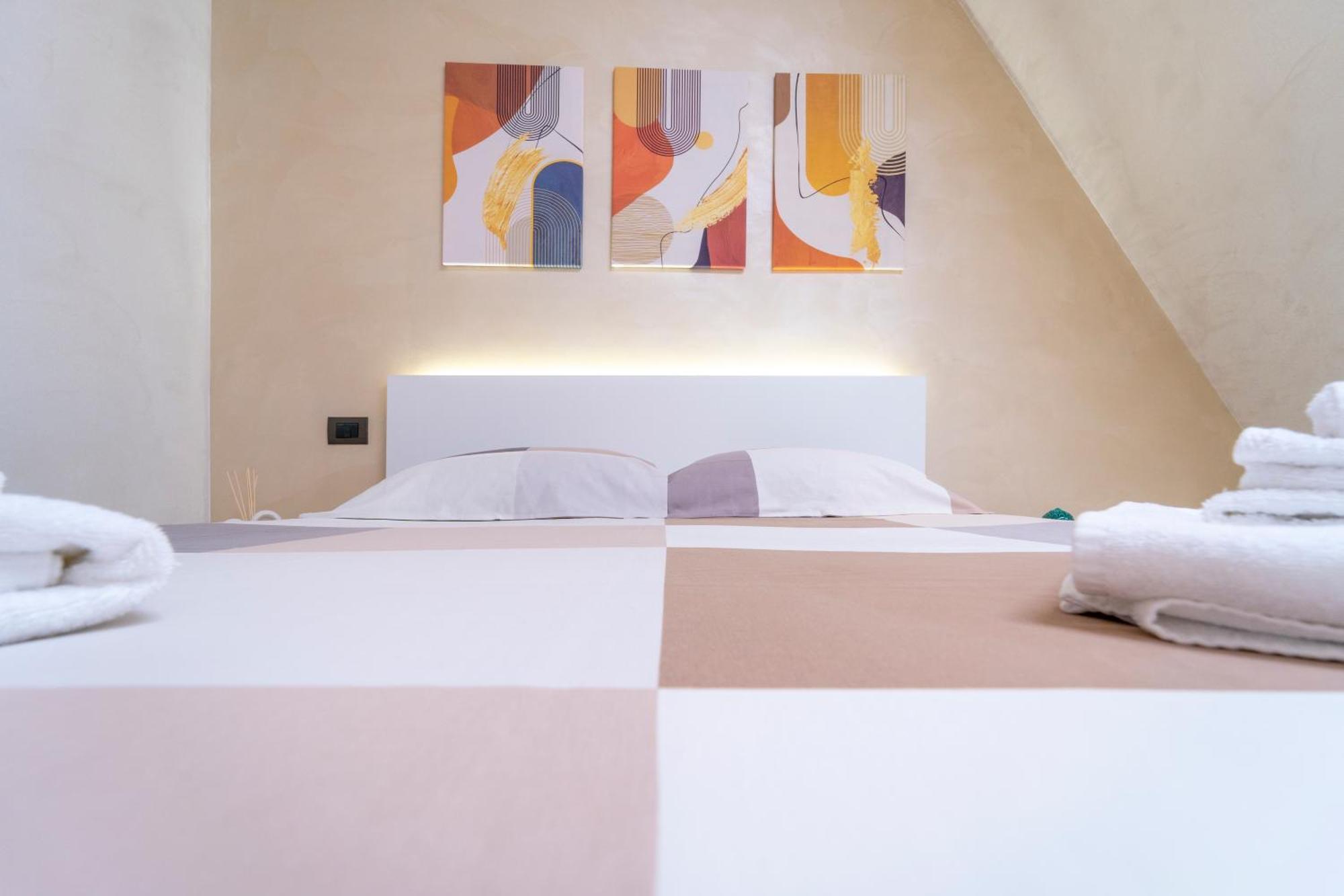 B&B Eraclio Barletta Luaran gambar