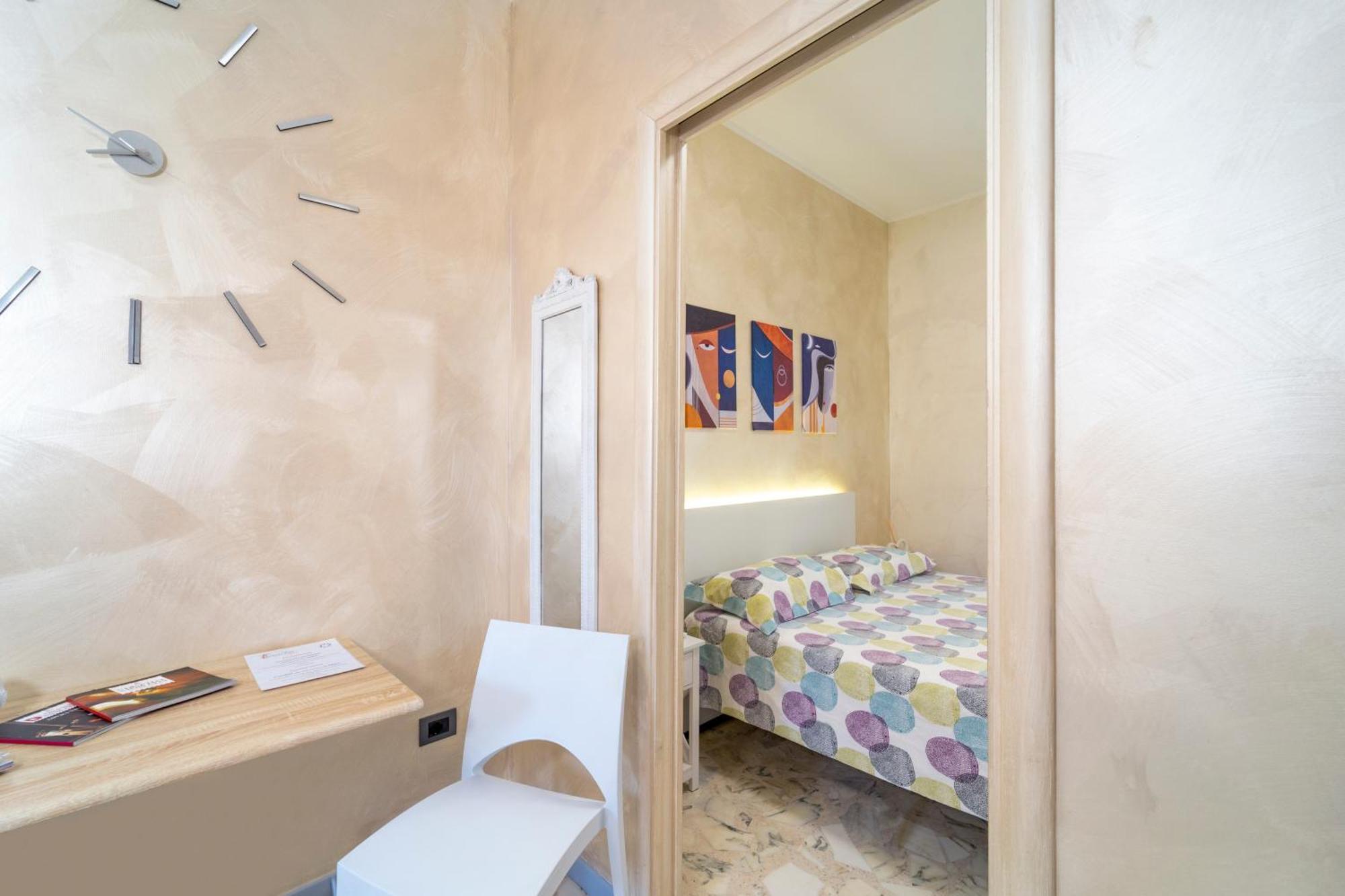 B&B Eraclio Barletta Luaran gambar