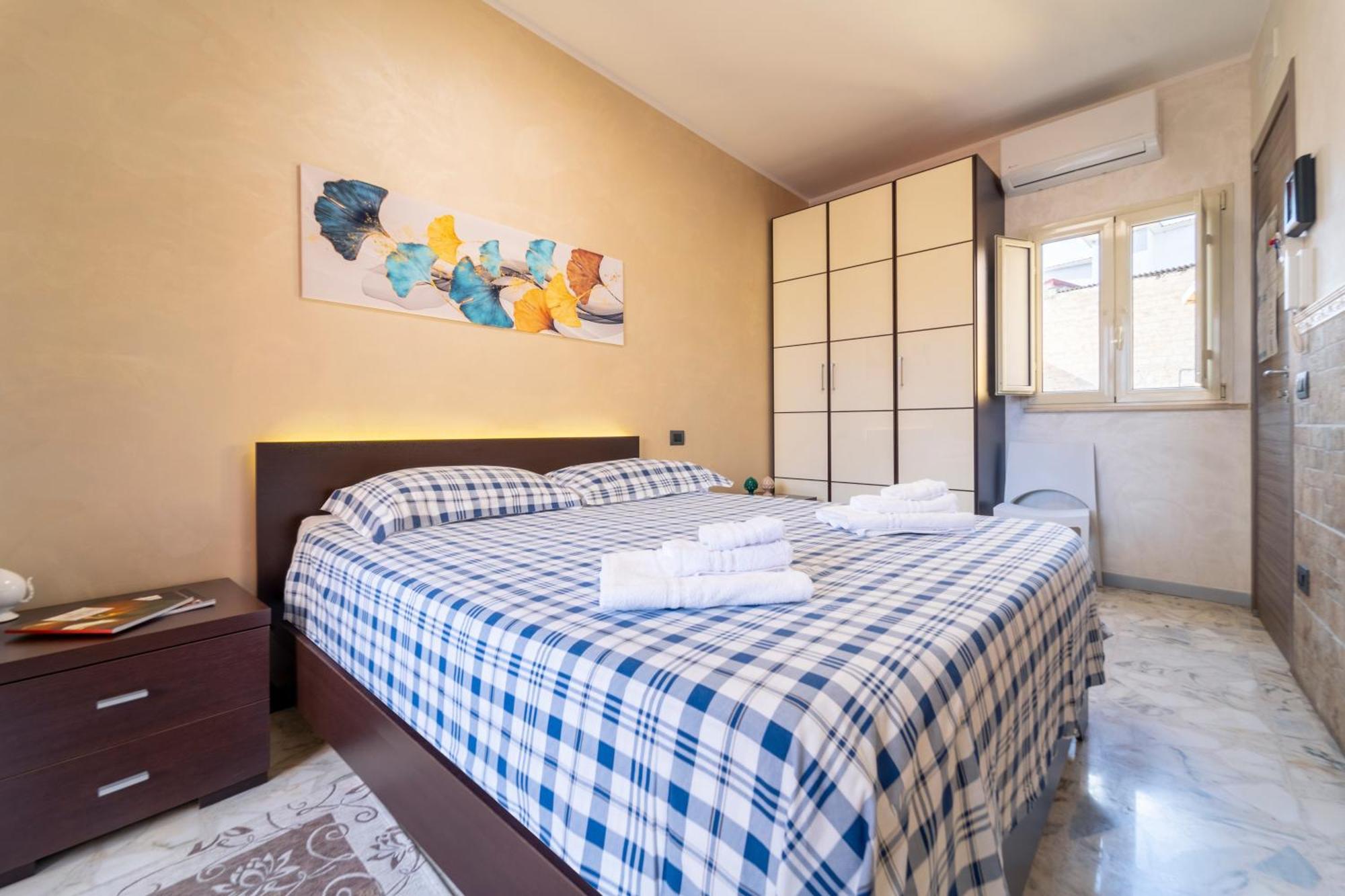 B&B Eraclio Barletta Luaran gambar