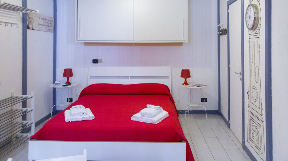 B&B Eraclio Barletta Luaran gambar