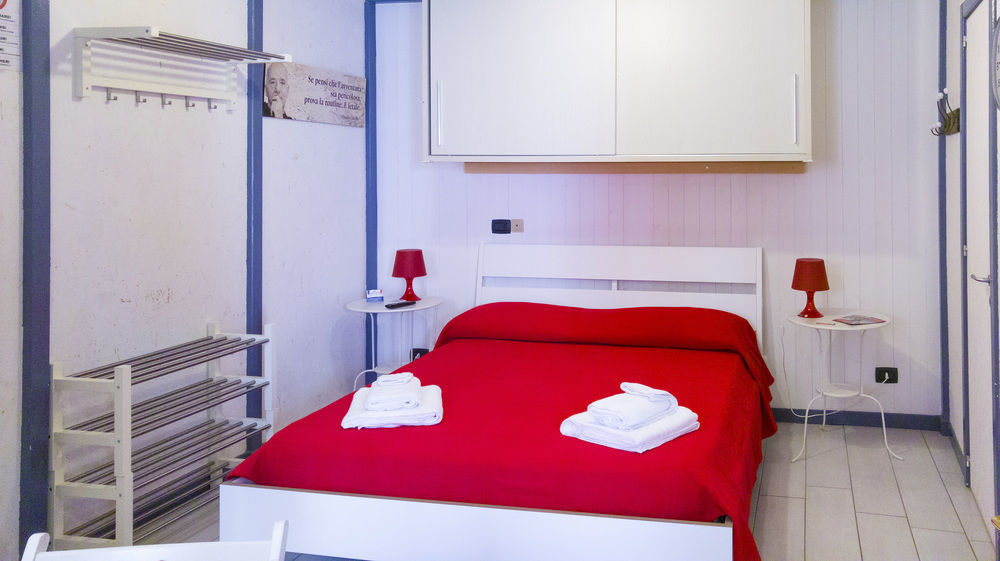 B&B Eraclio Barletta Luaran gambar